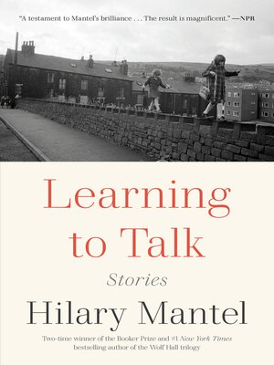Learning to Talk - ebook